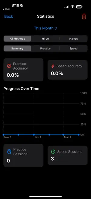 Expert Card Counting screenshot 2