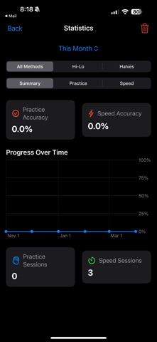 Expert Card Counting Screenshot 2 of 4