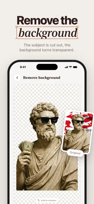 AI Vectorize Image to SVG, PNG screenshot 3