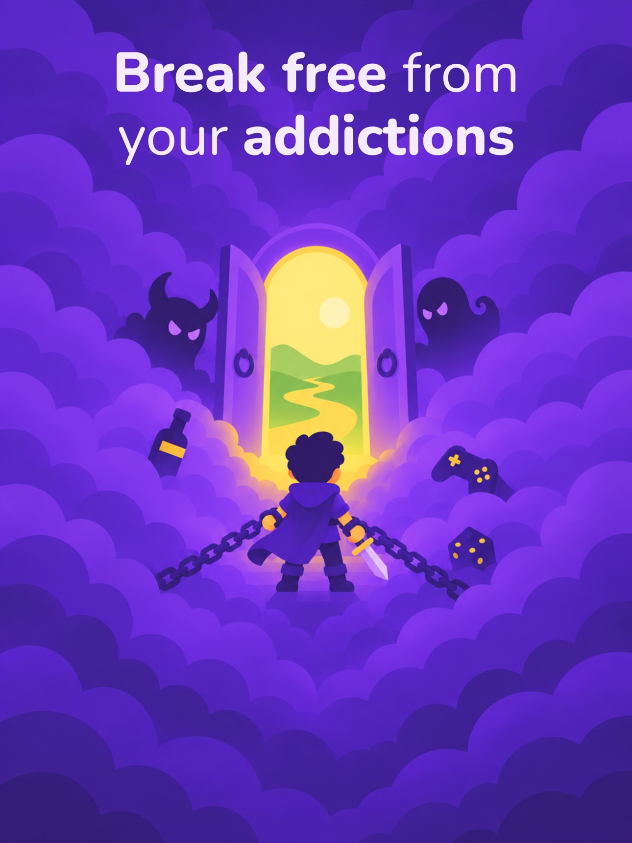 Screenshot 9 of Addicted: Addiction Tracker