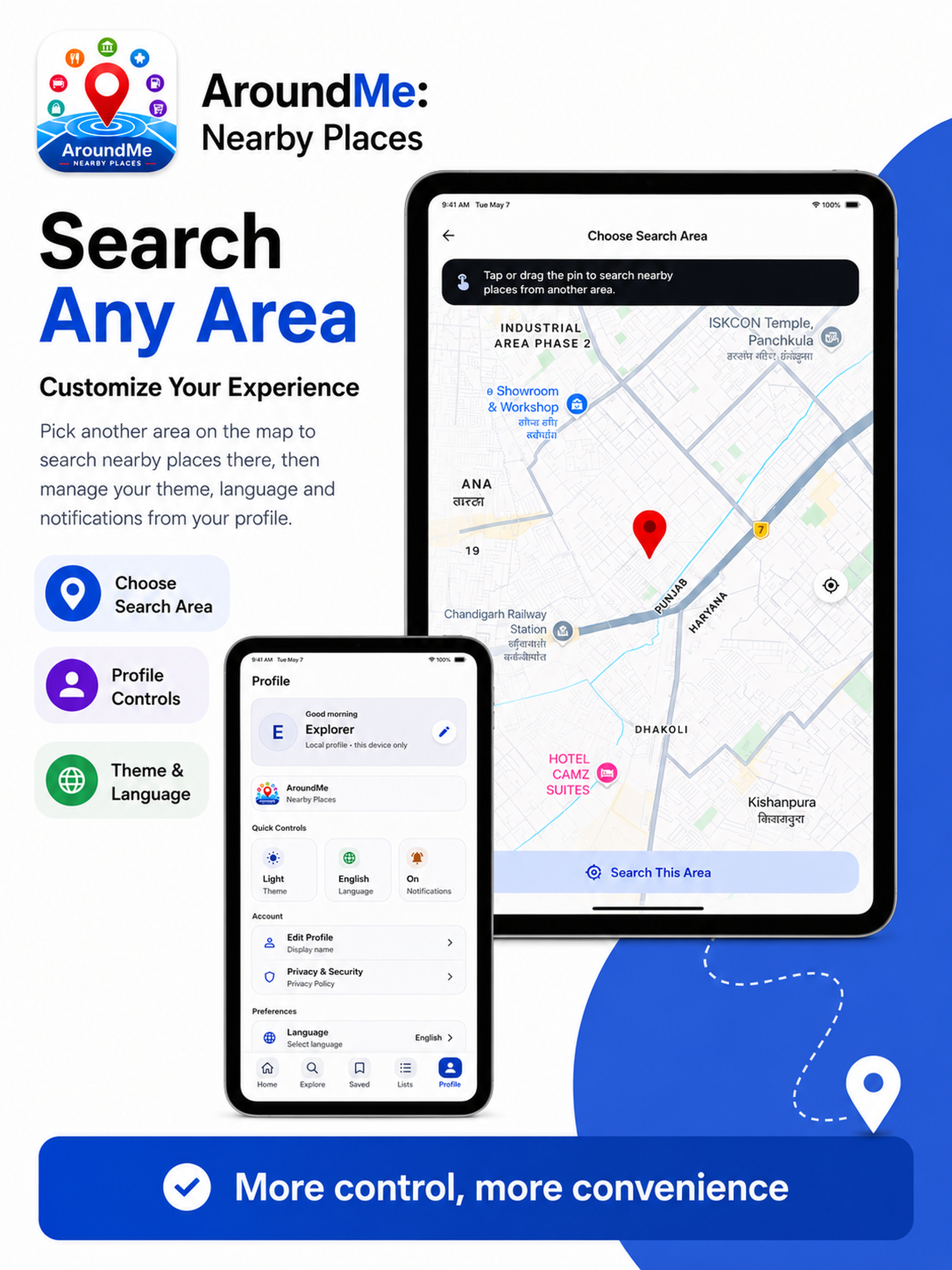 AroundMe: Nearby Places screenshot 15
