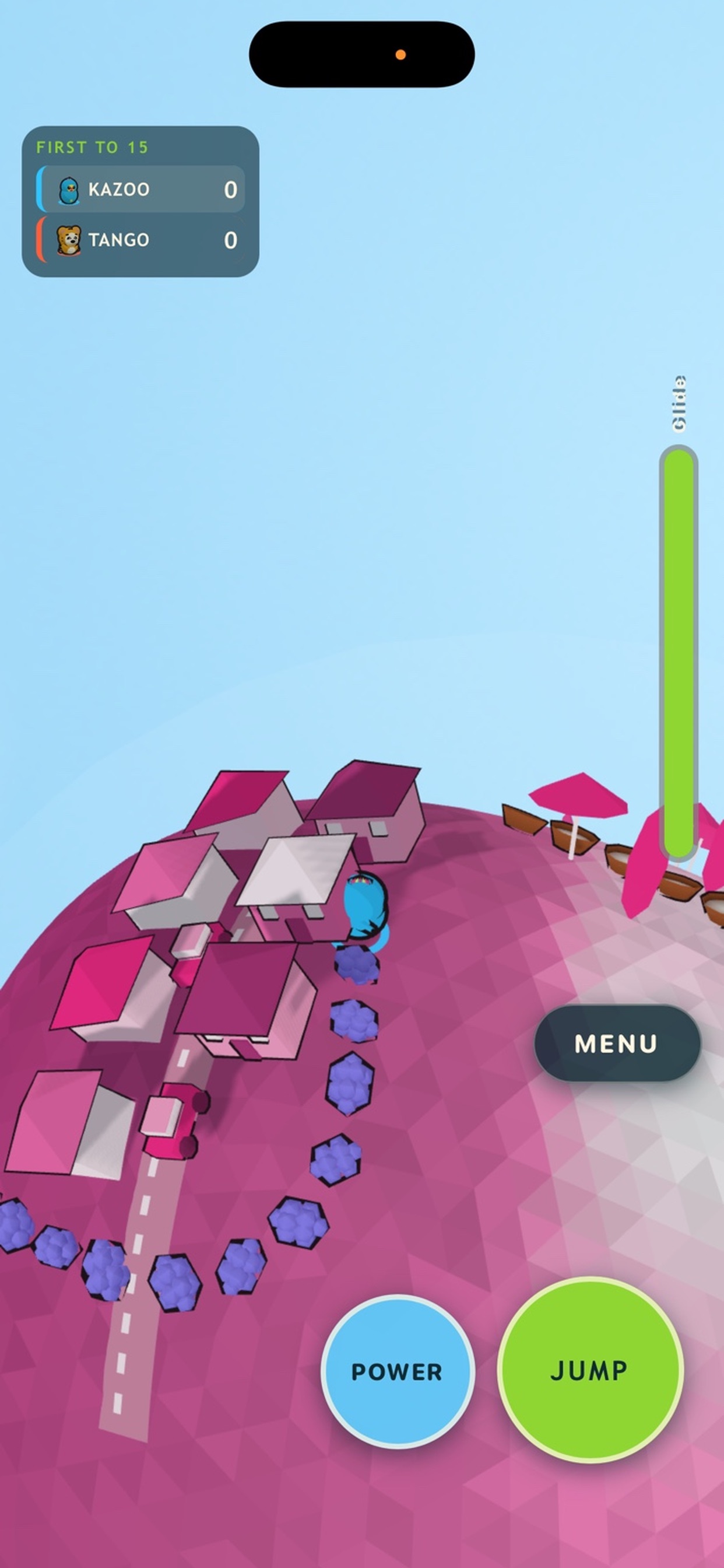 Screenshot 4 of juicy trail