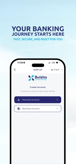 Bulsho Development Bank screenshot 1