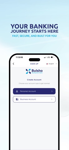 Bulsho Development Bank Screenshot 1 of 5