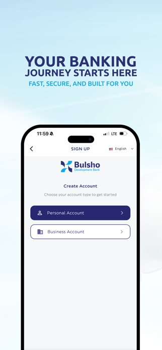 Bulsho Development Bank Screenshot 1 of 5