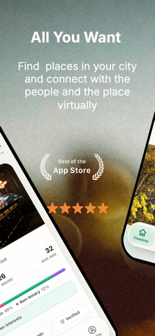 PlaceSpace app screenshot