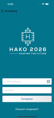HAKO 2026 screenshot