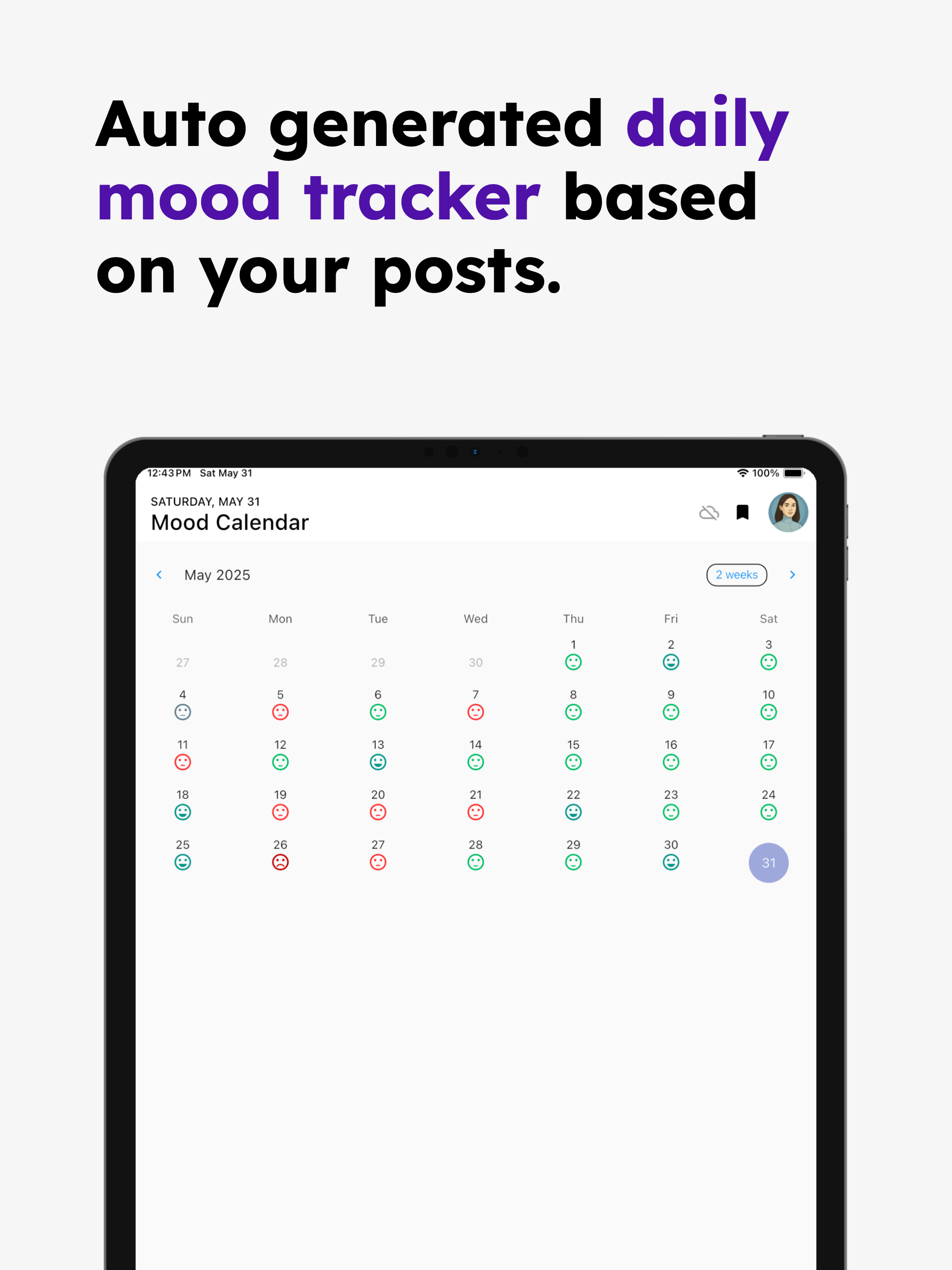 AI Journal & Diary - Reflectr