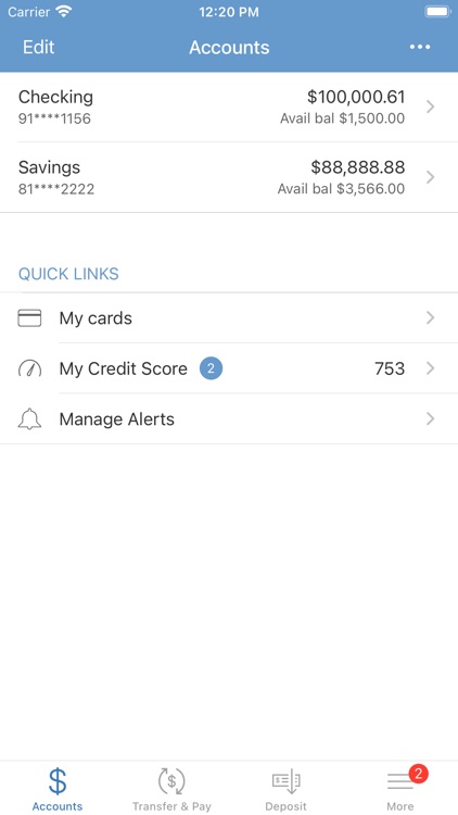 Community State Bank Personal