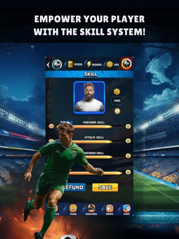 Football Mates Screenshot 4