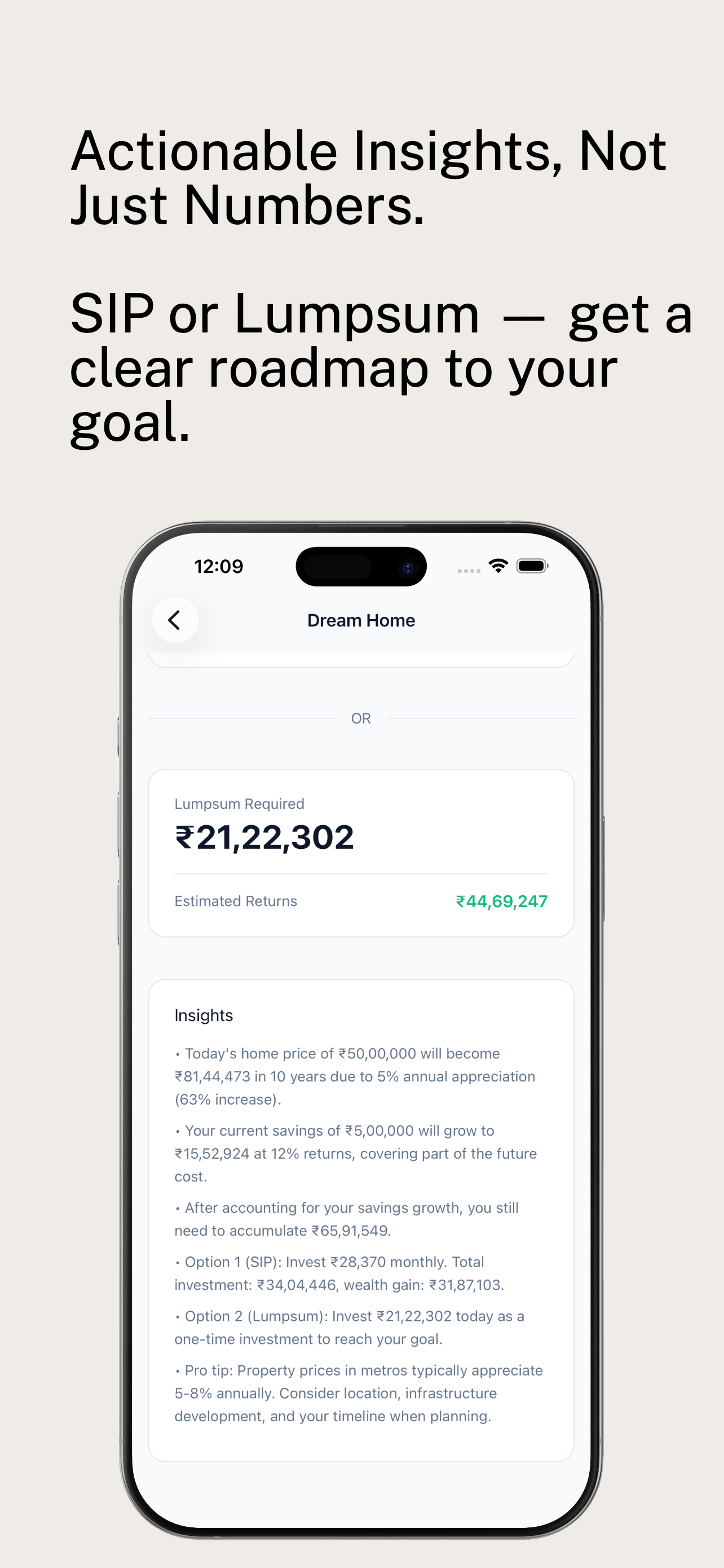 ArthaCalc:Financial Calculator