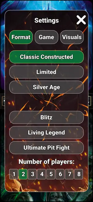 FaB Counter screenshot 4