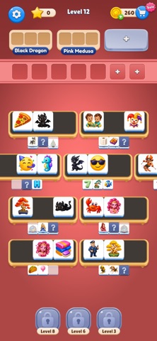 Icon Match: Sort Categories Screenshot 8 of 8