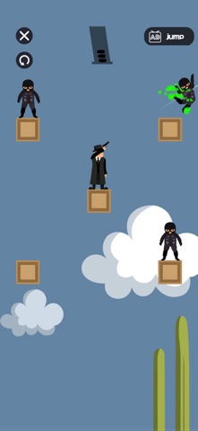Deadly Aim-Bullet Quest Screenshot 1 of 5