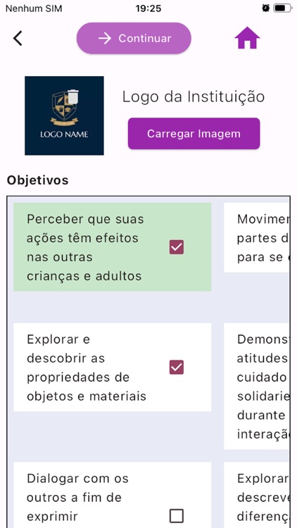 Plano de Aula BNCC Ed.Infantil screenshot-3