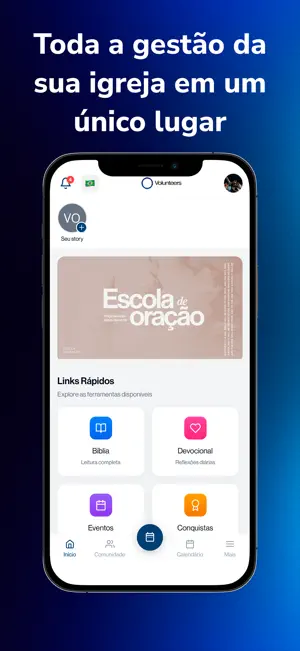 Rno360 - Volunteers screenshot 2