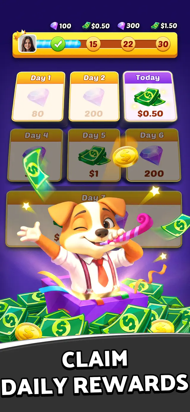 Blockolot:Win Real Cash screenshot 5
