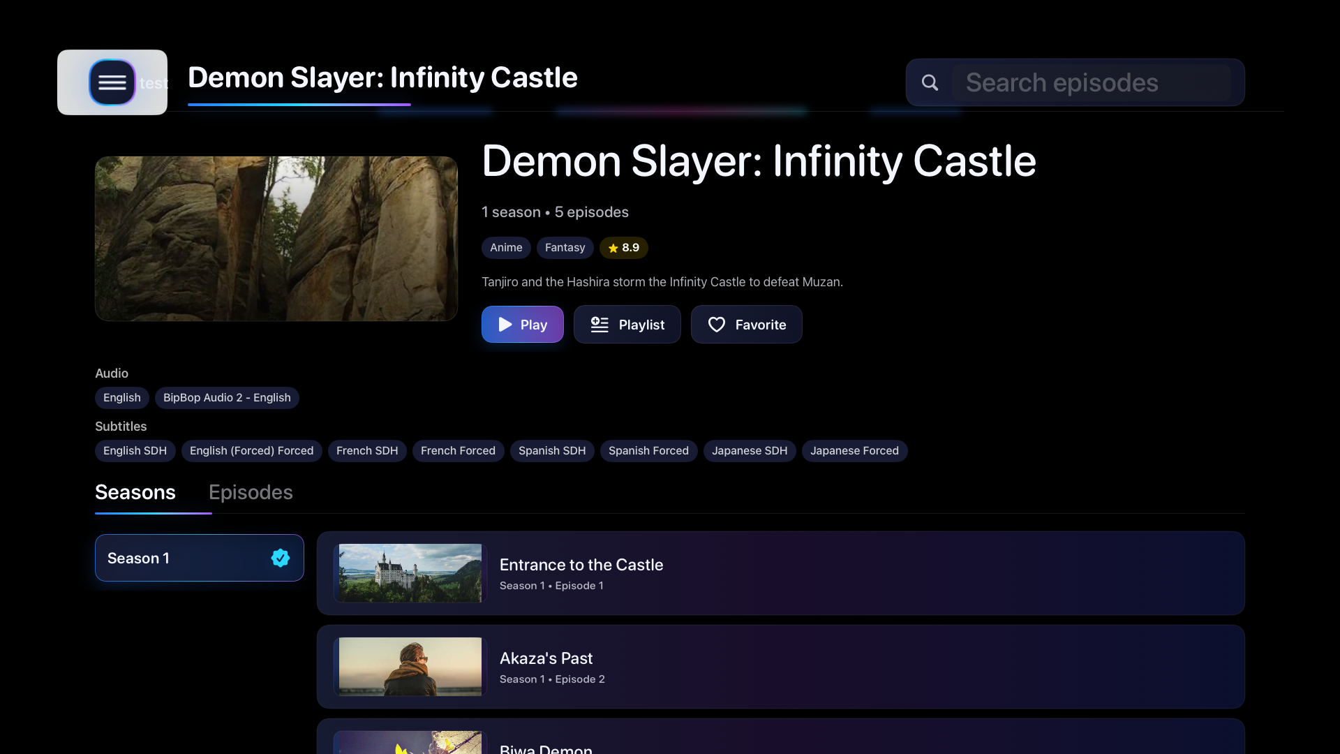 Pro IPTV Player