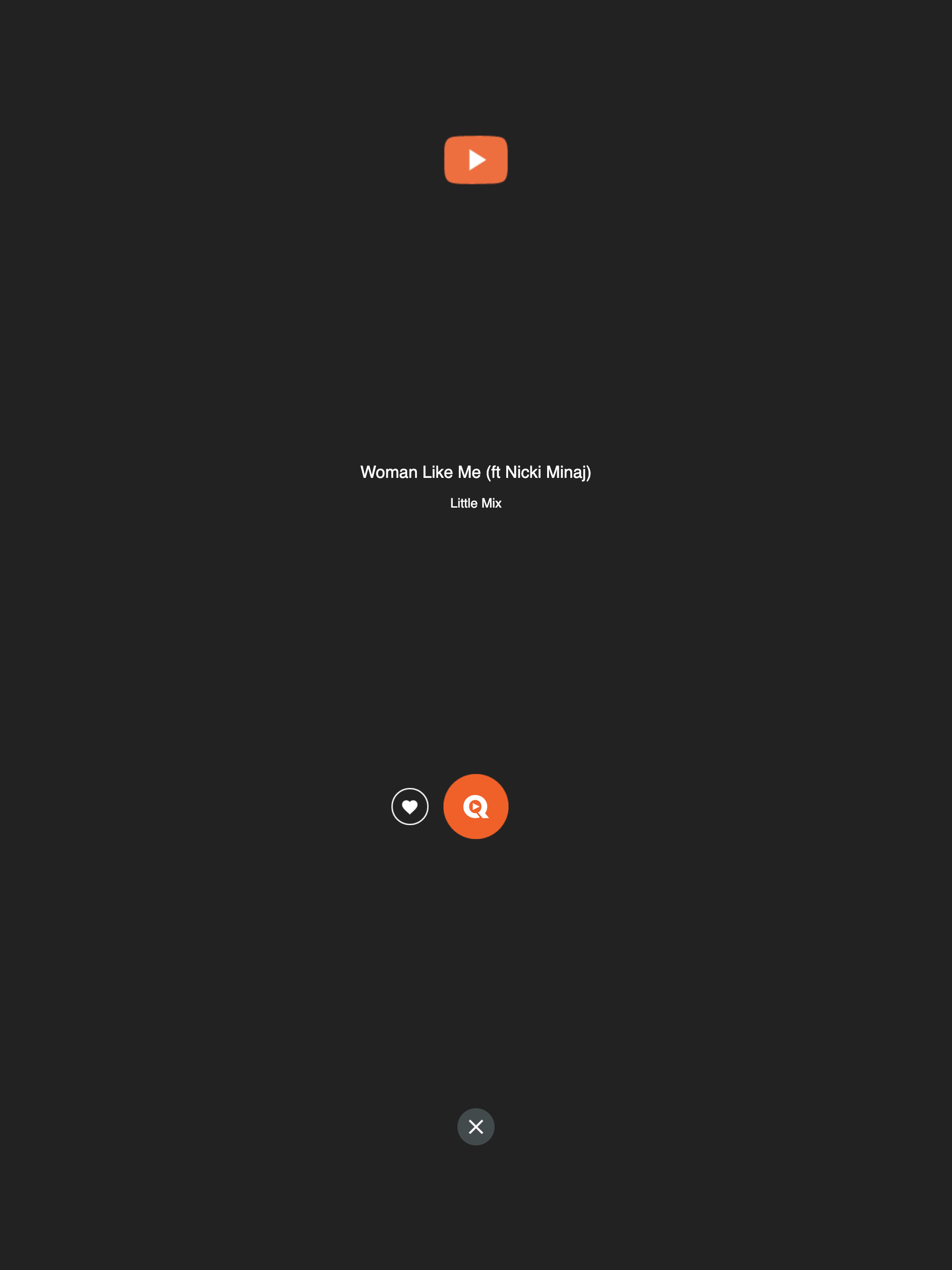 Orange Door Request