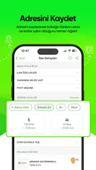 Emlakjet: Emlak Ara & İlan Ver iphone resimleri 2