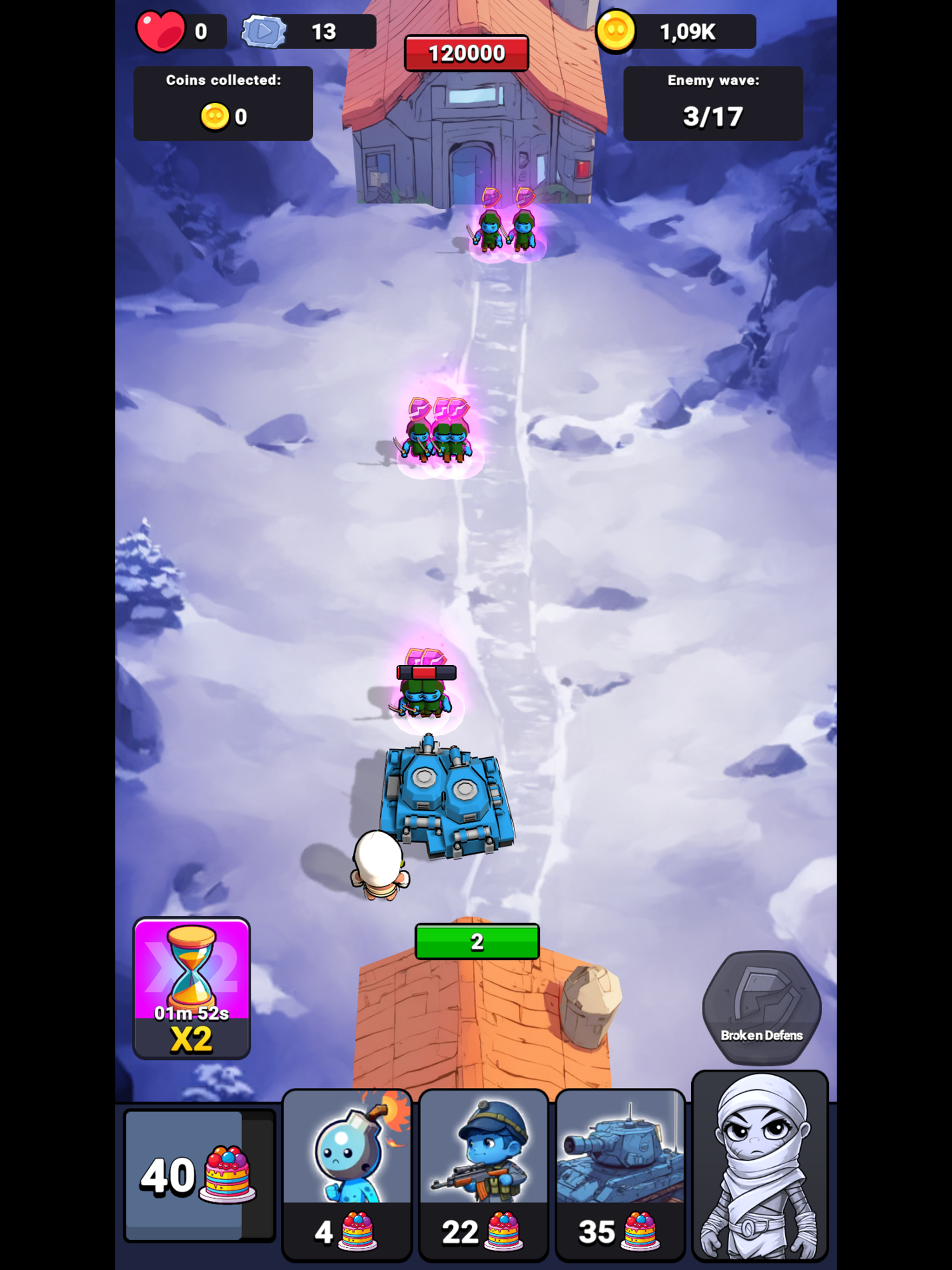Age of Heroes | Warriors Clash screenshot 15