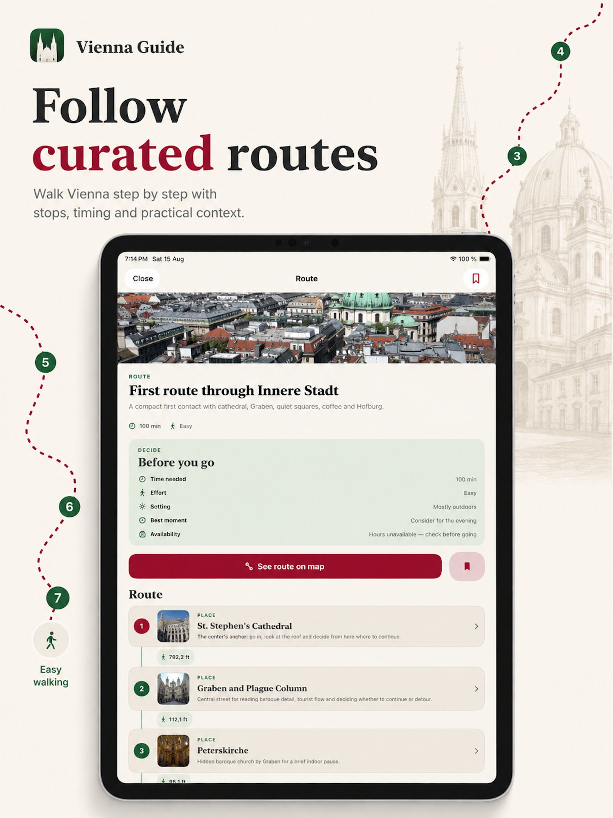 Vienna Travel Guide . screenshot 13
