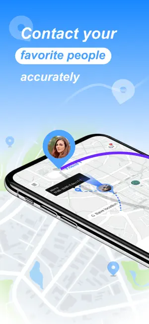 Family Tracker - GPS Locator screenshot 1