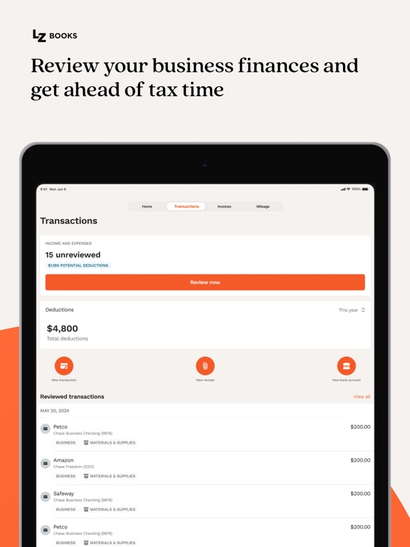 Screenshot #5 pour LZ Books