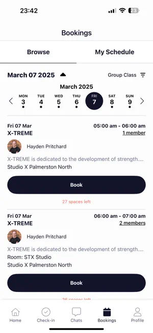 Studio X Palmerston North screenshot 3