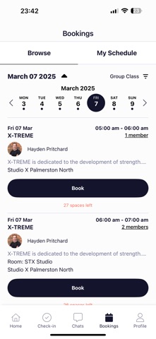 Studio X Palmerston North screenshot