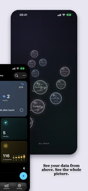 Mement: Smart GTD Planner screenshot 2