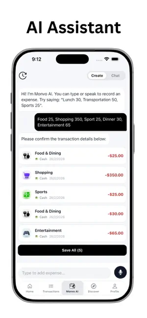 Monvo AI screenshot 3
