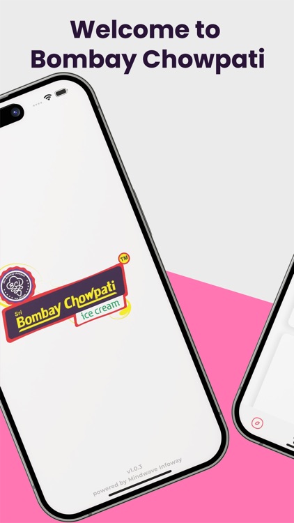 Bombay Chowpati - Delivery App