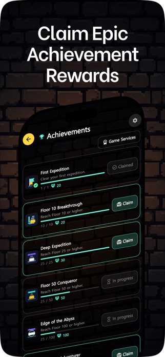 Dungeon Tactics: Abyss Screenshot 6 of 6