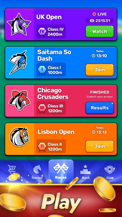 Horse Racing Hero: Riding Game screenshot-5