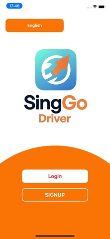 SINGO Driver screenshot
