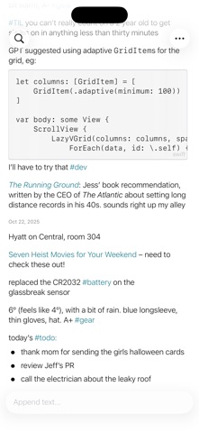 Appended screenshot
