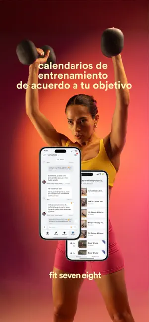 FIT 7/8 Online screenshot 3
