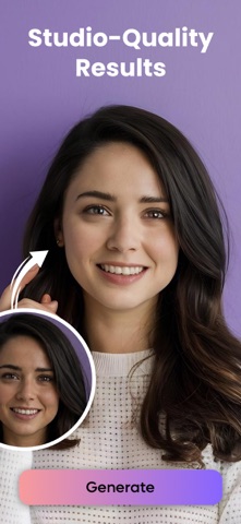 Ai Headshot & Photoshoot screenshot 4