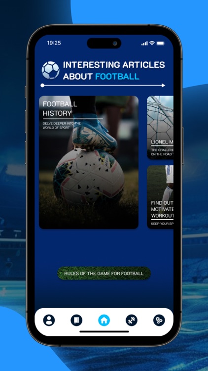 One to Win: Football App