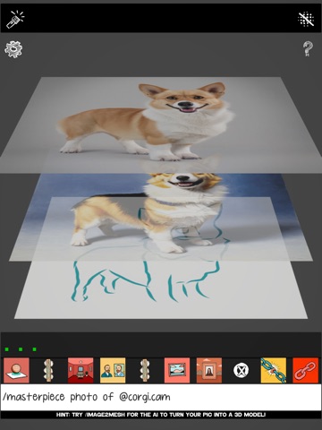 Napkinmatic Screenshot 1