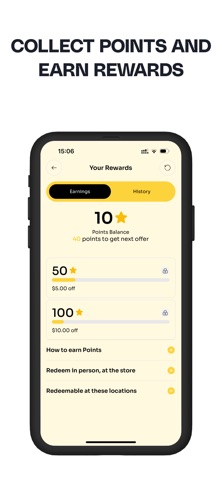 Lil Mumma's Cafe iPhone screenshot