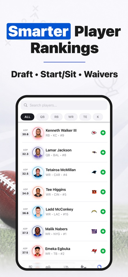 Fantasy Football Advice: Pylon screenshot 4