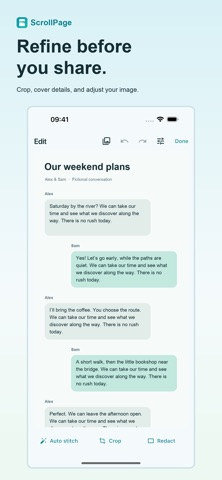 ScrollPage: Long Screenshot screenshot 4