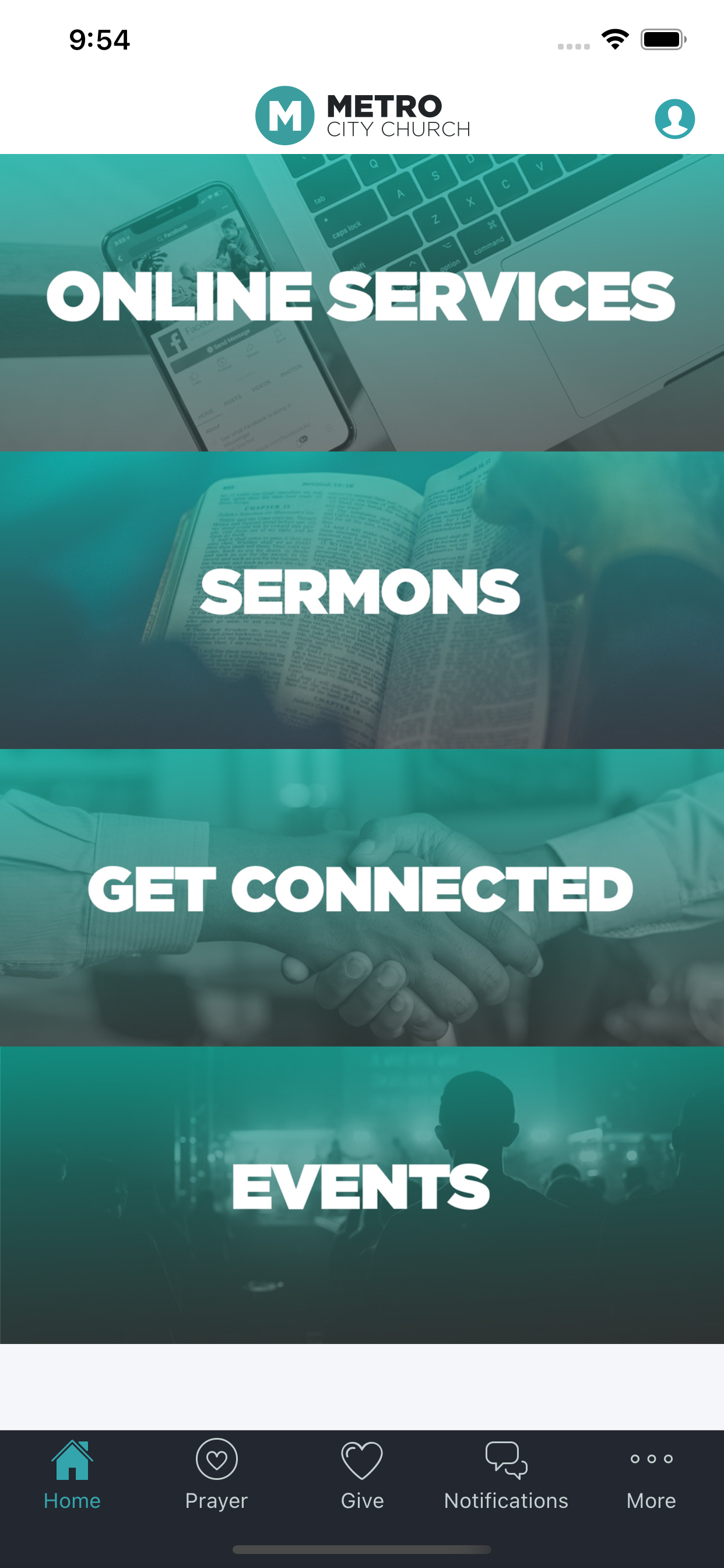 Metro City Church - Atlanta