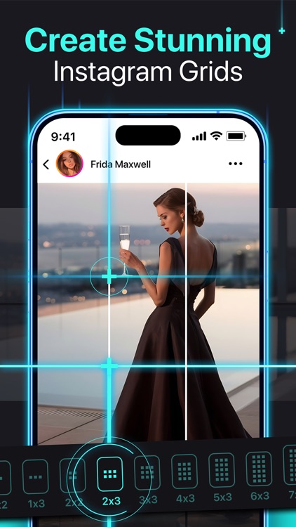 Photo Grids & Collage Maker