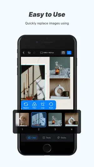 Flow Studio: AI Photo & Design screenshot 4