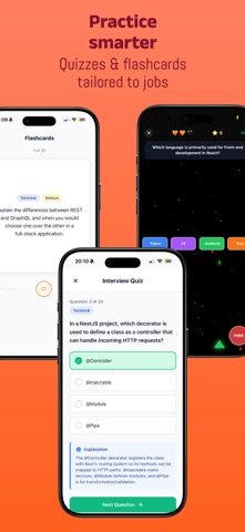 Apply4Me: AI Job Search & CV screenshot