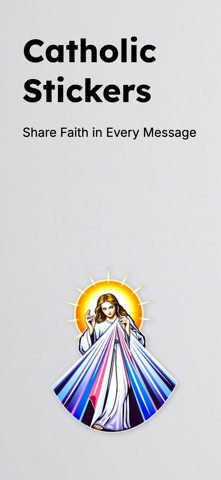 Catholic Stickers Screenshot 1 of 5