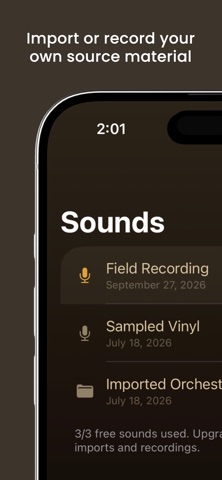DriftTape Pro screenshot 3